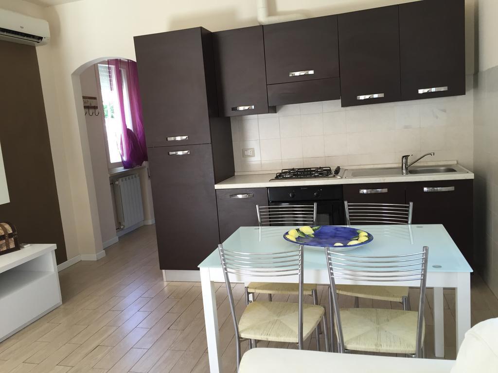 Casa Vacanze Vespucci 소레델라고푸치니 외부 사진