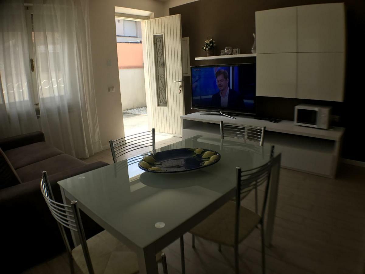 Casa Vacanze Vespucci 소레델라고푸치니 외부 사진